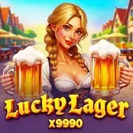 Lucky Lager x9990Bgaming