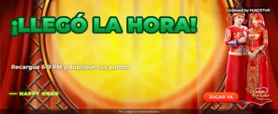 Banner de casino Somos Casino Perú