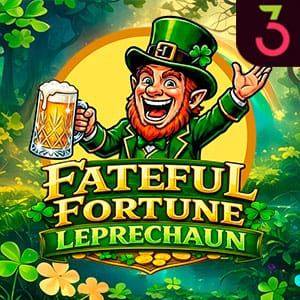 Fateful Fortune Leprechaun game thumbnail