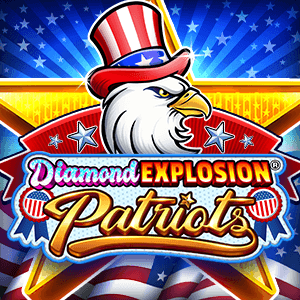 Diamond Explosion Patriots 96
