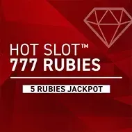 Hot Slot_ 777 Rubies Extremely LightVoltent