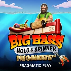 Big Bass Hold & Spinner Megaways game thumbnail