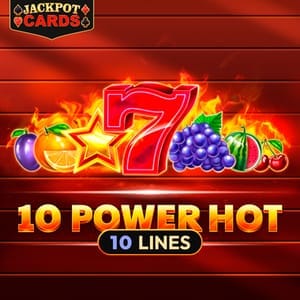 10 Power Hot