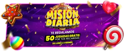 Bono de Bienvenida en pesomoscasino.com