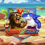 Lion VS SharkKA Gaming game thumbnail