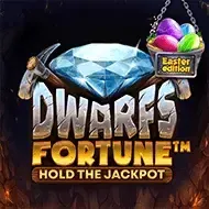 Dwarfs Fortune Easter game icon