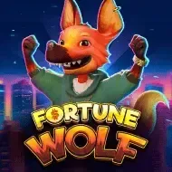 Fortune WolfCaleta game thumbnail