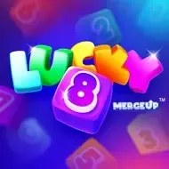 Lucky 8 Merge Up game icon